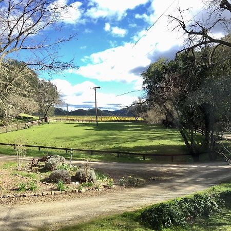 Rustridge Ranch & Winery Panzió St. Helena Kültér fotó